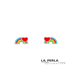 Naiomy Princess oorringen PB110